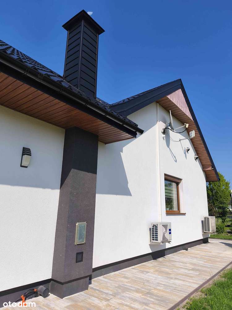 Komfortowy energooszczędny dom w Rajcu szlacheckim - Pełny obrazek: 5/20