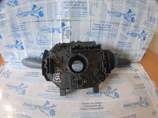 Comutador B883 ALFA ROMEO 156 1999 1.6I 120CV 4P PRETO LUZES PISCAS ESCOVAS - 4