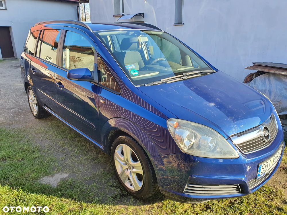 Opel Zafira