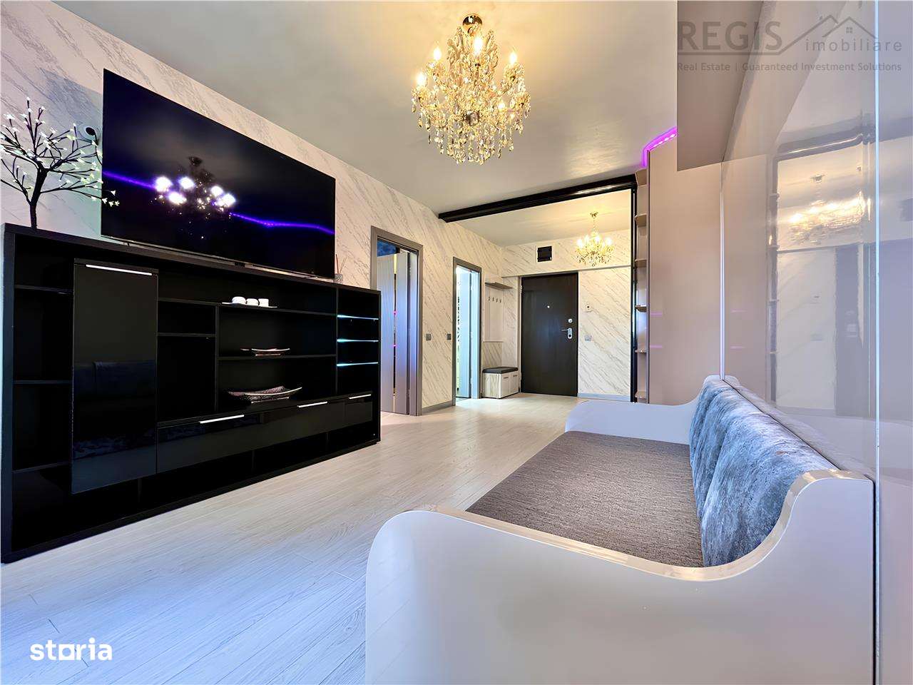 Garsoniera Renovata la Prima Folosinta in Privilegio - Imagine principală: 4/15