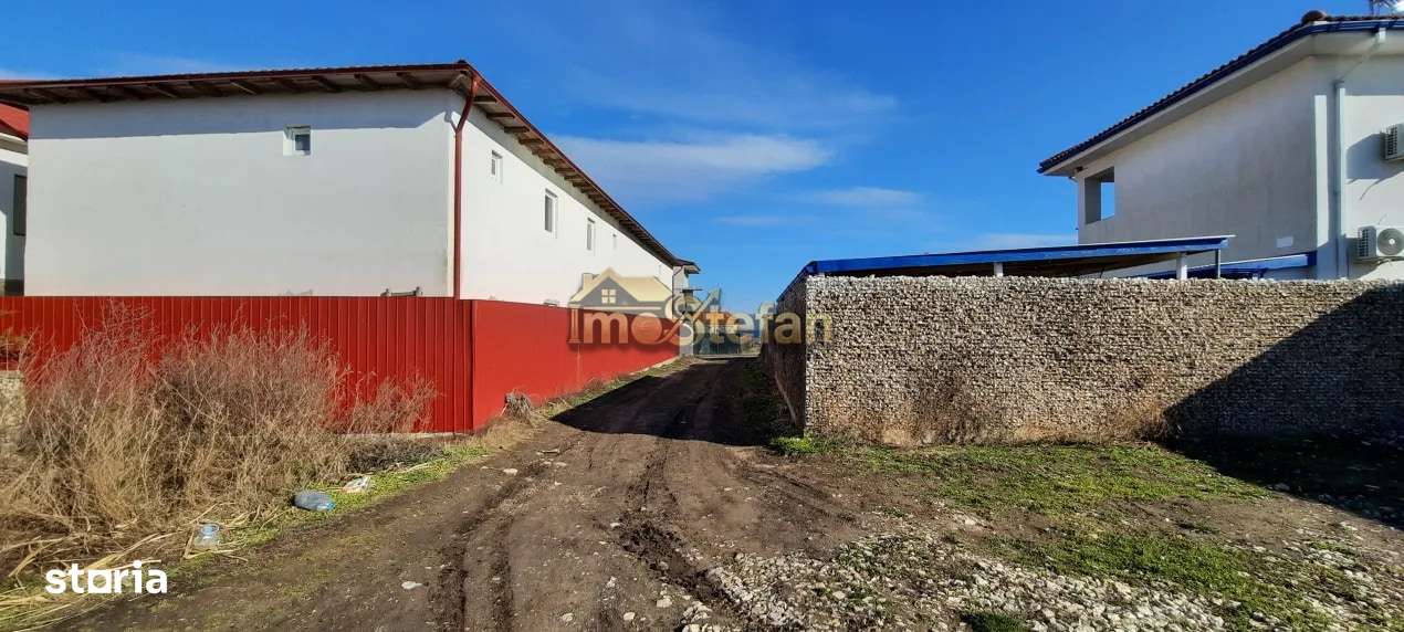 Teren Intravilan Vama Veche | 7.495 mp | Oportunitate Investiție-3