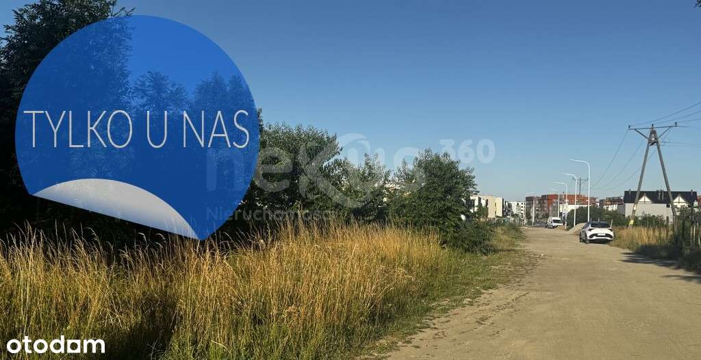 Wrocław Kminkowa działka inwestycyjna - nowa cena! - Pełny obrazek: 2/11