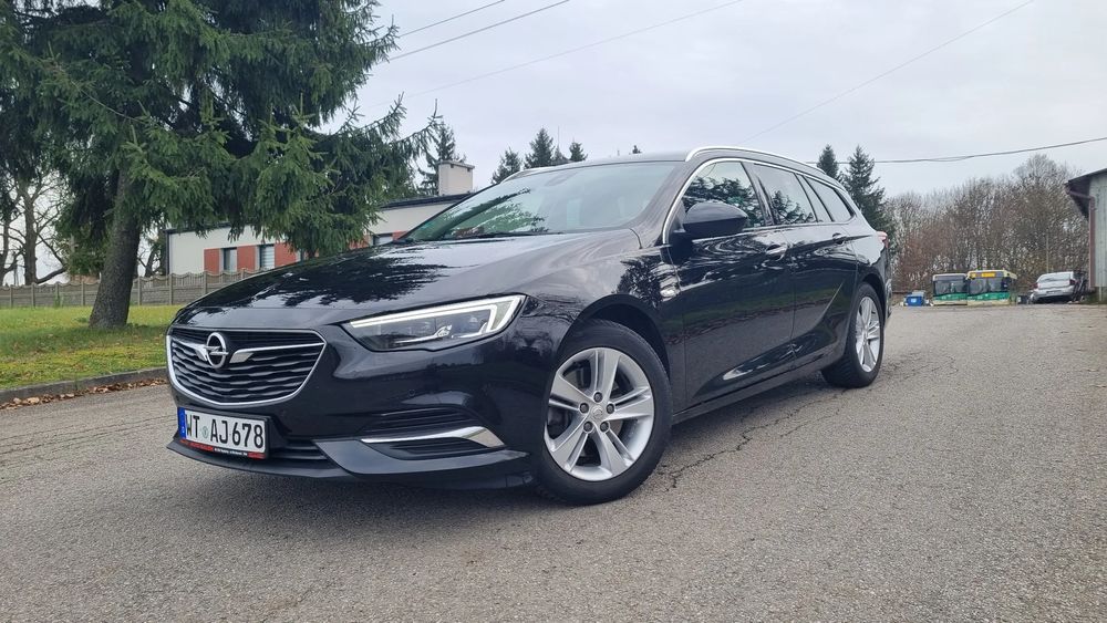 Opel Insignia B 2.0 Dynamic 2017