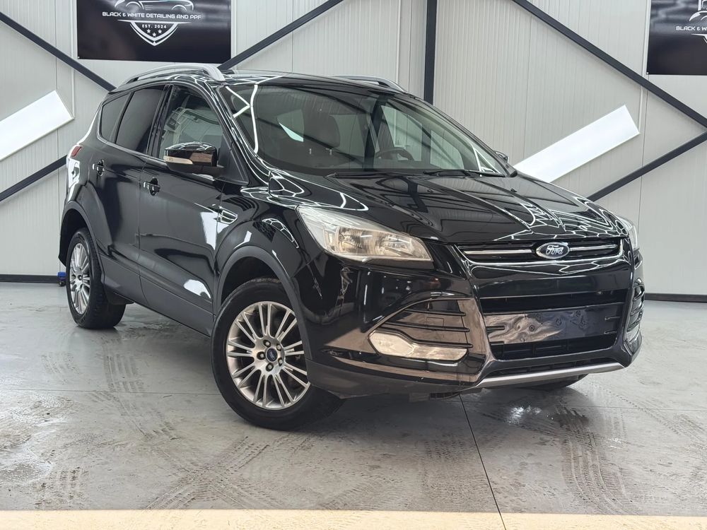 Ford Kuga II [2012 - 2019] 2.0 TDCi 4x4 Aut. SYNC 2014