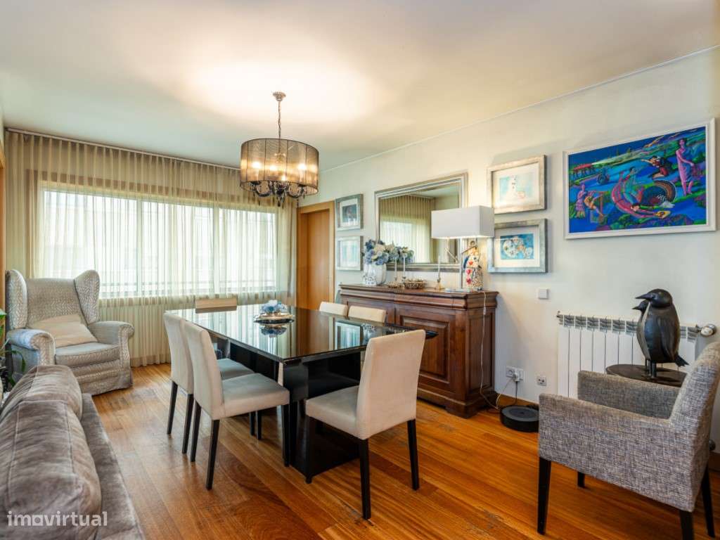 Duplex T3 inserido em condomínio fechado de luxo-39