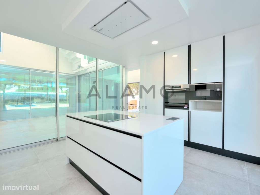 A estrear Moradia em banda no Triângulo Dourado - Villas Alvas - Grande imagem: 3/42