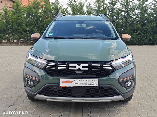 Dacia Jogger 7 locuri TCe 110 Extreme+ - 2