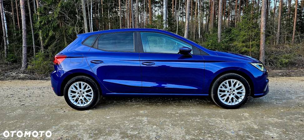 Seat Ibiza - 5