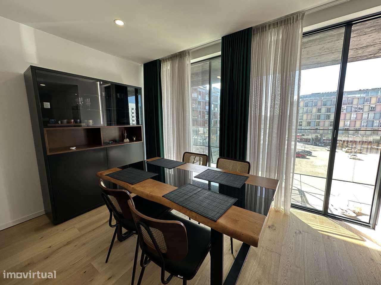 Apartamento T2 Mobilado no Puro Golden - Cais da Fonte Nova em Aveiro - Grande imagem: 2/24