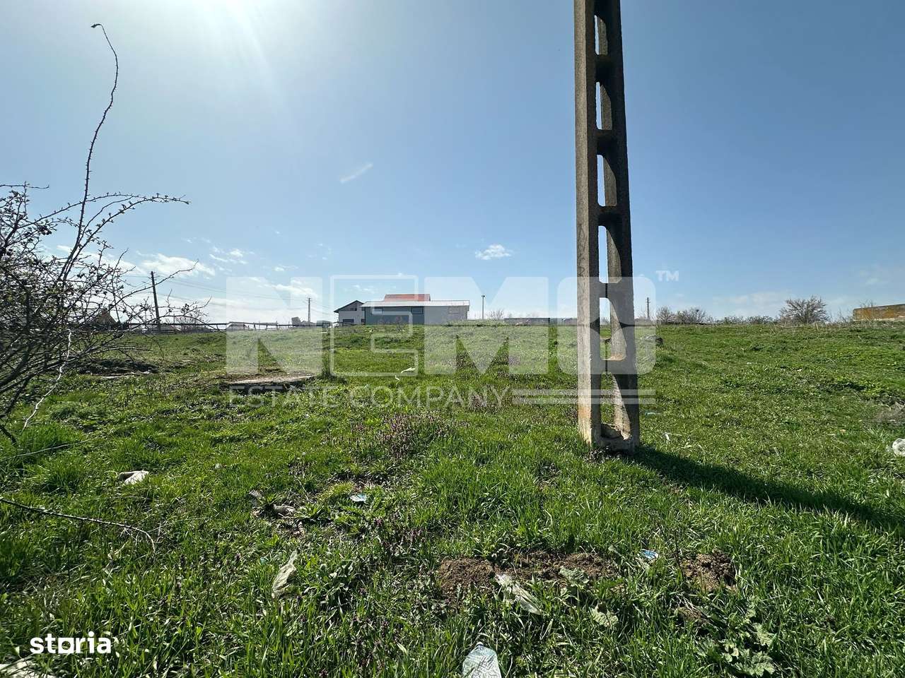 Teren Intravilan De Vanzare  26 Ari I Sfântu Ilie/Suceava I 5.100€/AR - Imagine principală: 3/3