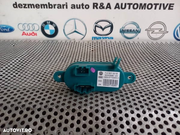 Rezistenta Trepte Ventilator Aeroterma Bord Vw Audi Sharan Touran Touareg Q7 Etc Cod 7L0907521B - Dezmembrari Arad - 2