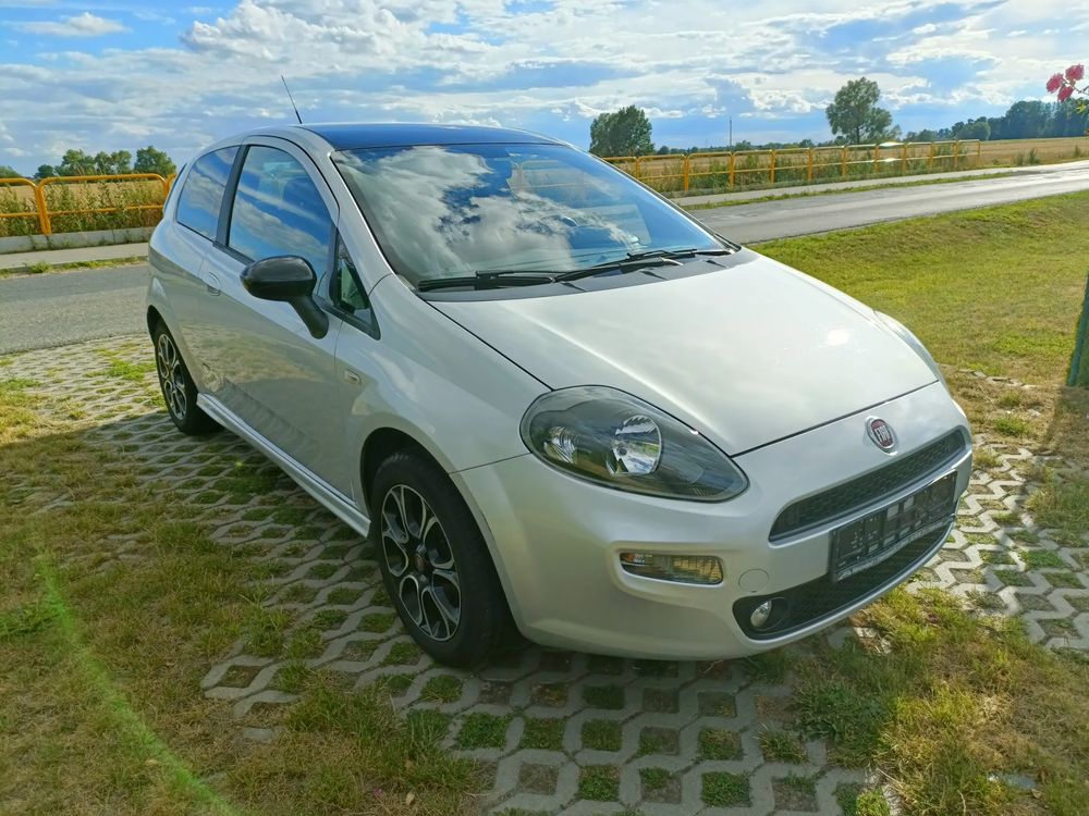 Fiat Punto 2013