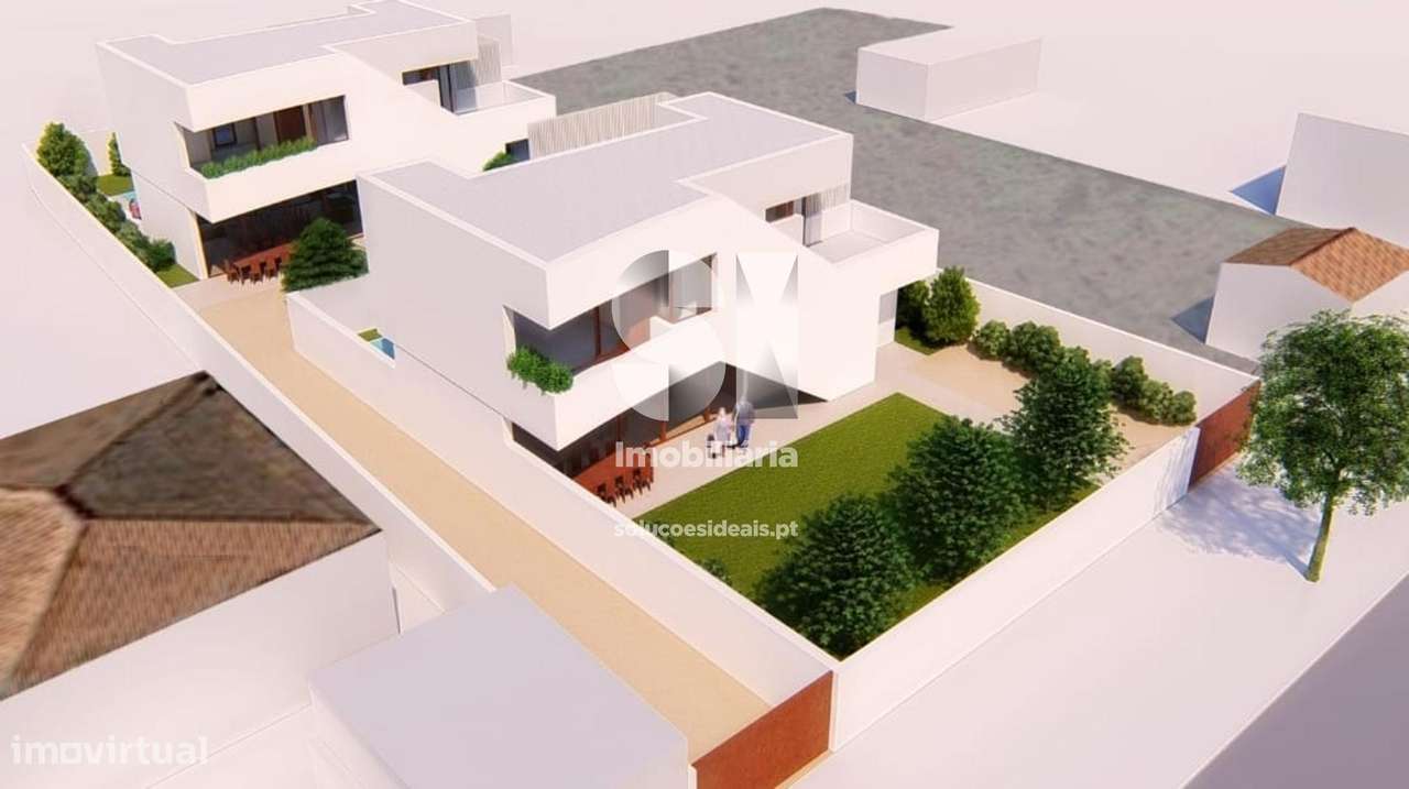 Moradia T4 DUPLEX Nova - Alcobaça - Grande imagem: 5/10