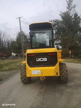 JCB 7T-1 koleba dumper - 11