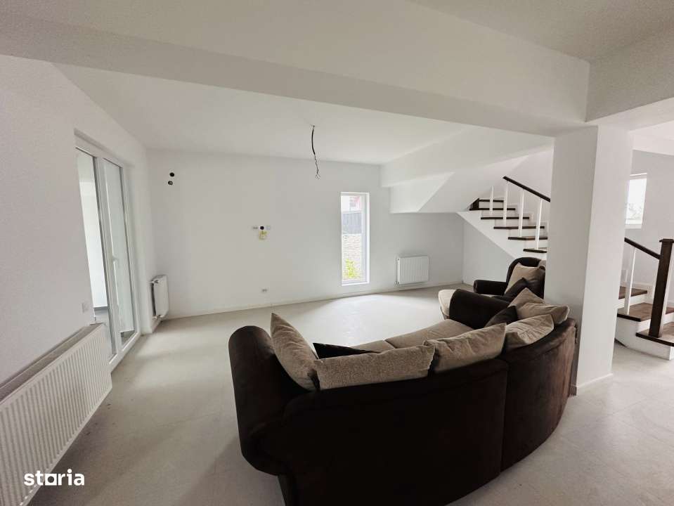 Vila superba Rosu, zona Crinului, 4 camere+terasa inchisa, 249 mp tere - Imagine principală: 4/19