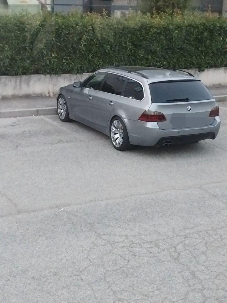 BMW 5 Series E60/E61 [2003 - 2010] 2004