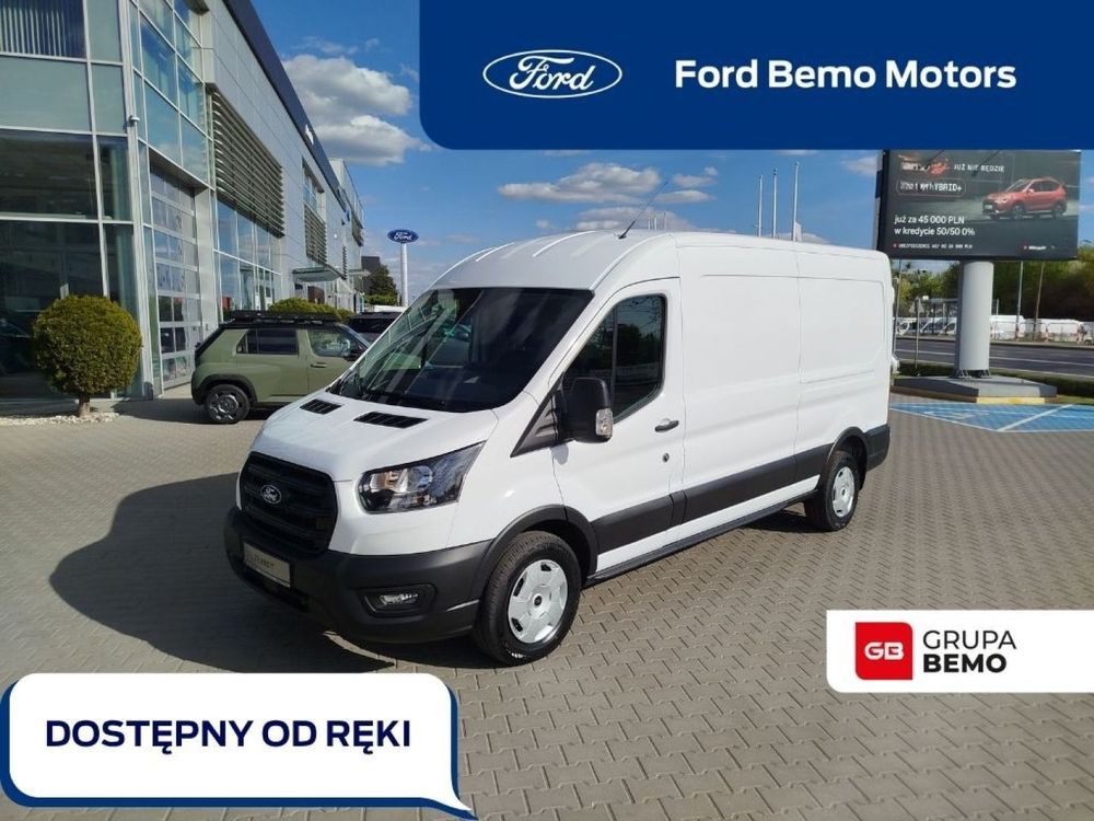 Ford Transit 2026