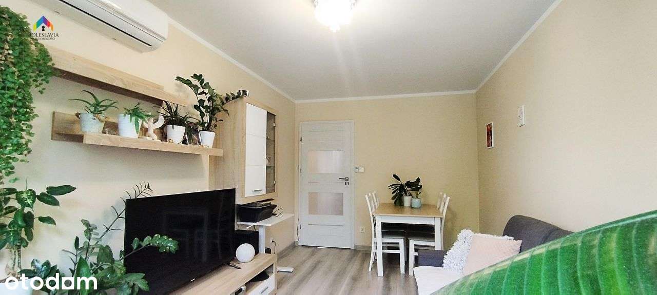 3 pokoje, II piętro, balkon, Co miejskie, po remon-11