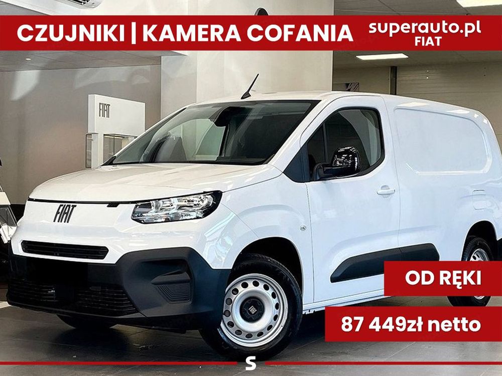 Fiat Doblo 2026