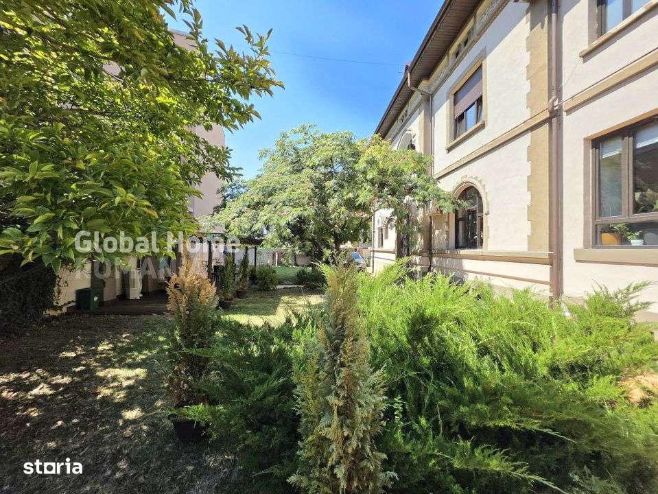 Cismigiu Garden | Office Interbelic Villa - 12 Rooms - 637 Land - 441S - Imagine principală: 2/19