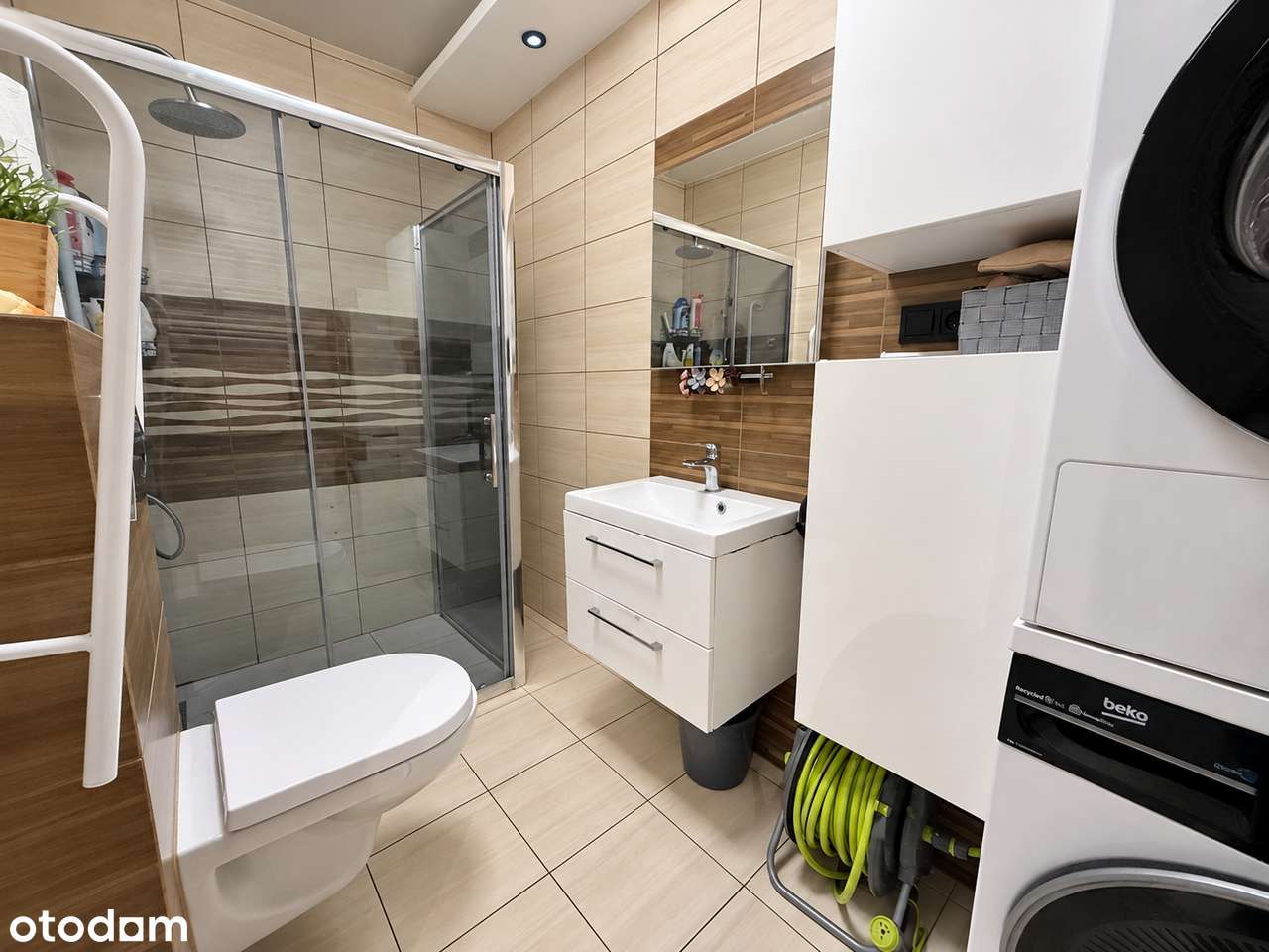 Mieszkanie z tarasem i widokiem na las | 44,91 m² | ul. Górnicza,Lubin-8