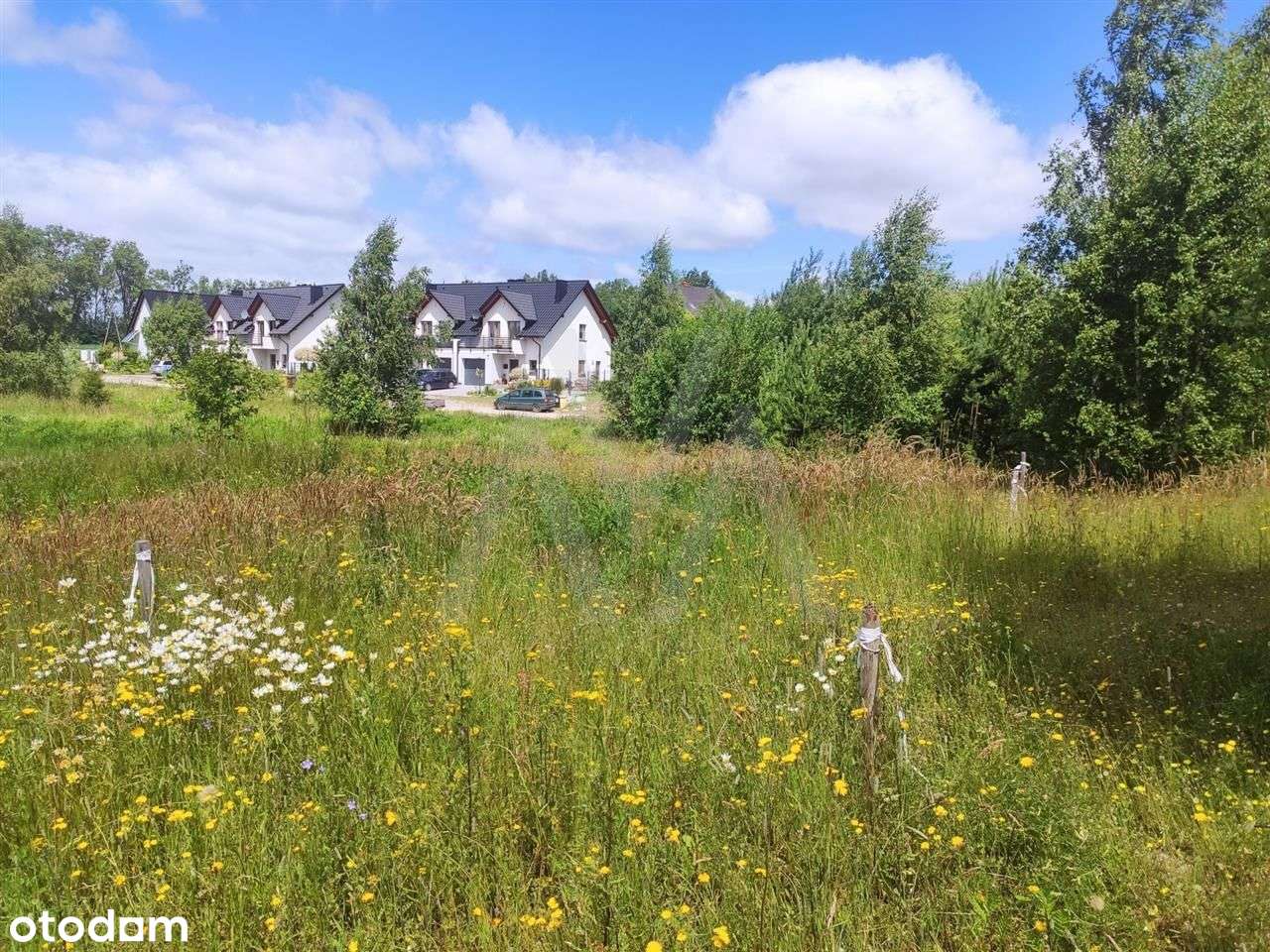 Działka Budowlana Pępowo, 863 M2, Mpzp - Pełny obrazek: 4/20