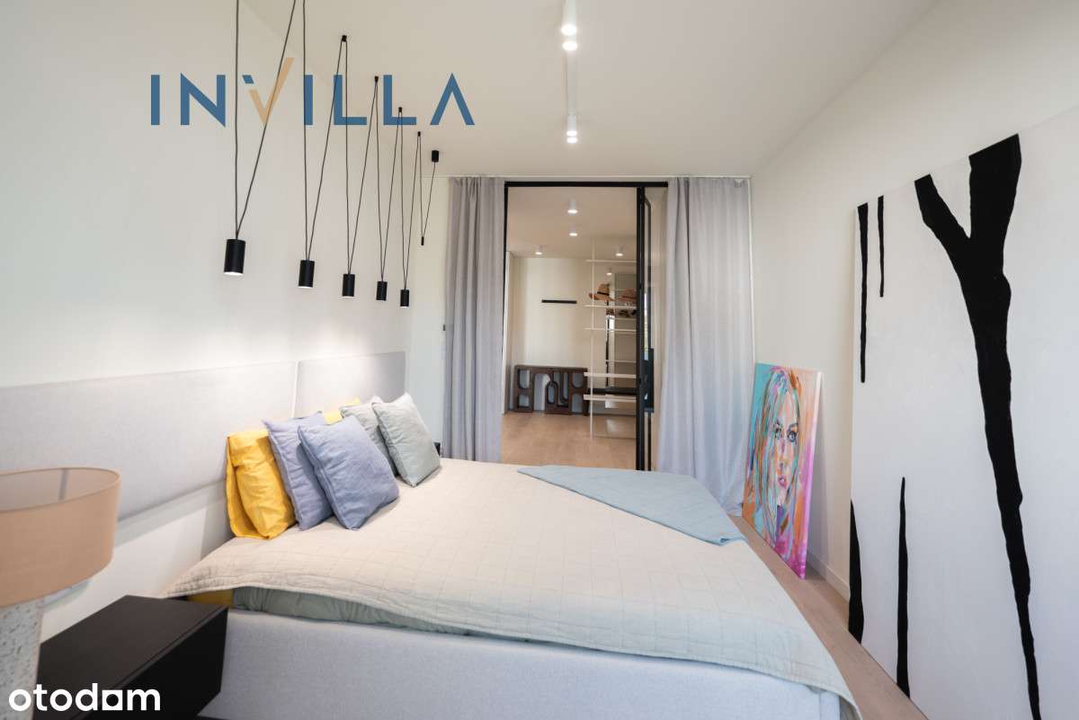 Ekskluzywny Apartament przy Wiśle, blisko Wawelu-9