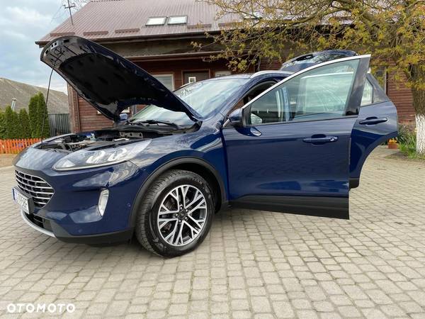 Ford Kuga 2.0 EcoBlue AWD Titanium - 16