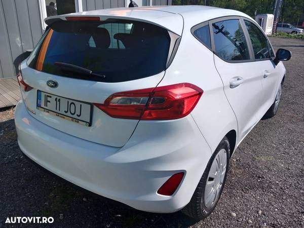 Ford Fiesta 1.5 TDCi Trend - 2