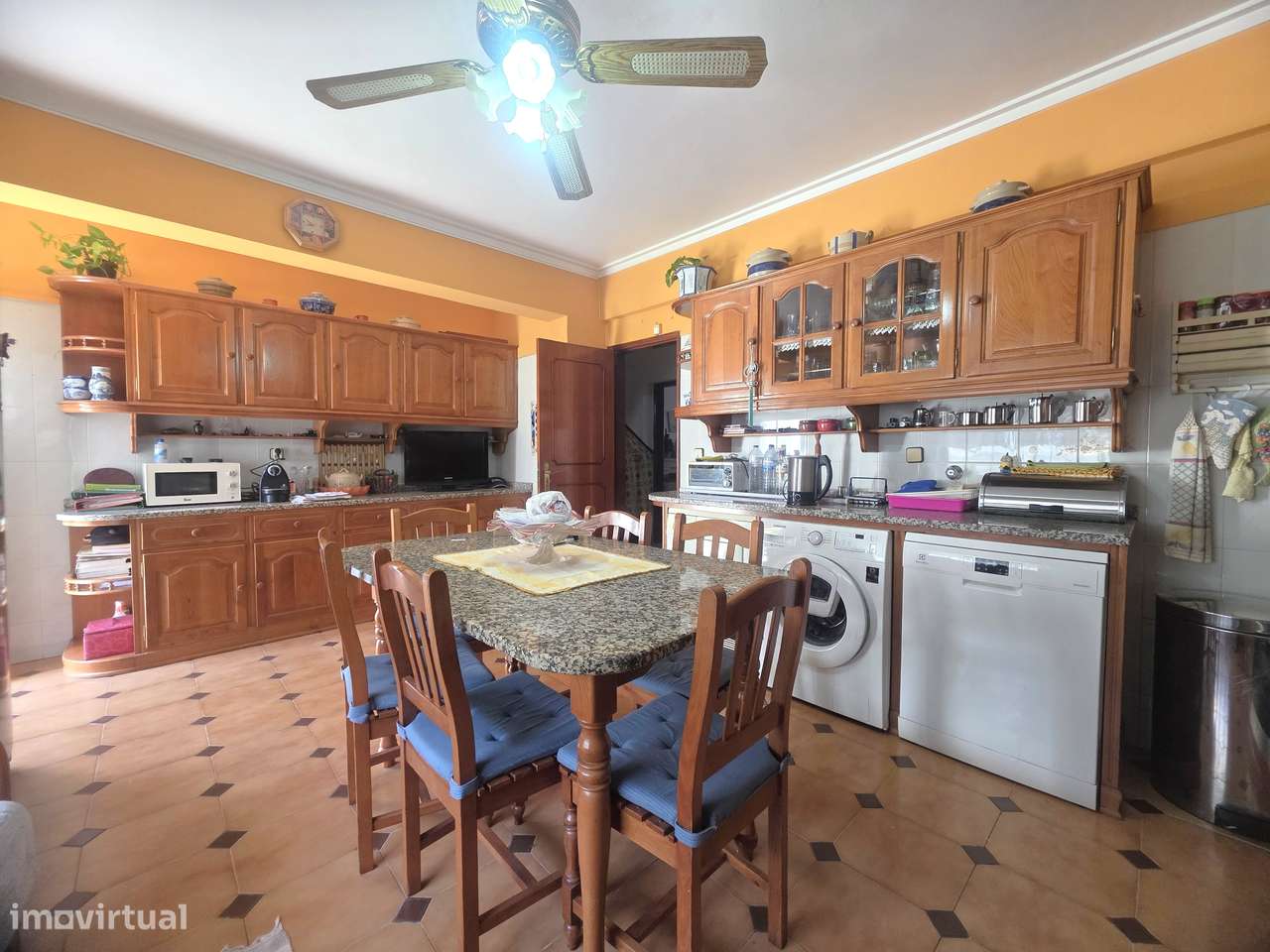 Moradia Isolada T4 com Jardim-52