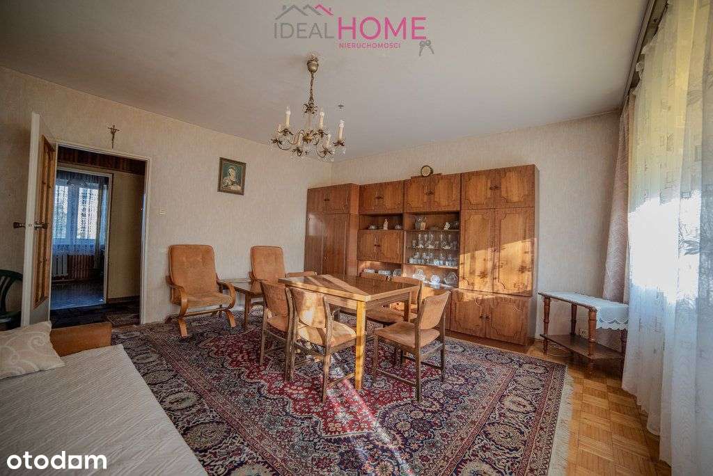 4-pokojowe mieszkanie - Rzeszów, ul. Osmeckiego - Pełny obrazek: 2/16