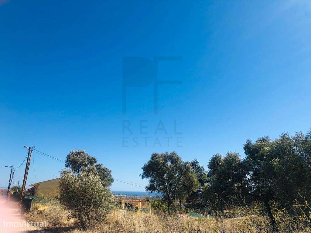 Terreno urbano com vista de mar em Bicesse - Grande imagem: 4/7