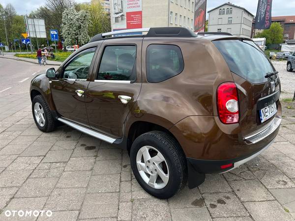 Dacia Duster 1.6 16V 4x2 Ambiance - 7