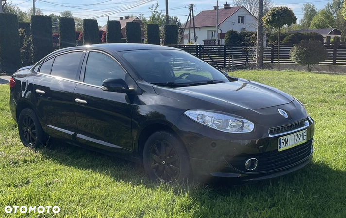 Renault Fluence 1.5 dCi Techno Feel - 2