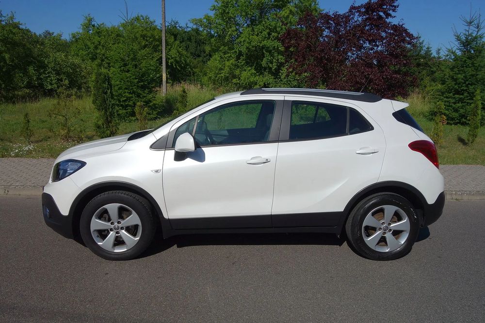 Opel Mokka I (2012-2019) 1.6 ecoFLEX Start/Stop Edition 2014