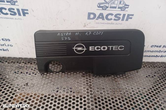 CAPAC MOTOR Opel Astra H  [din 2004 pana  2007] seria - 1