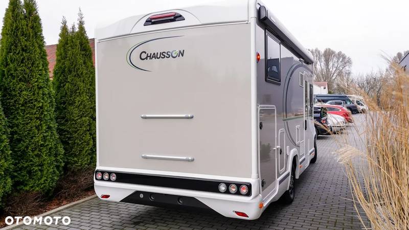 Ford Chausson 777 Titanium Ultimate - 4