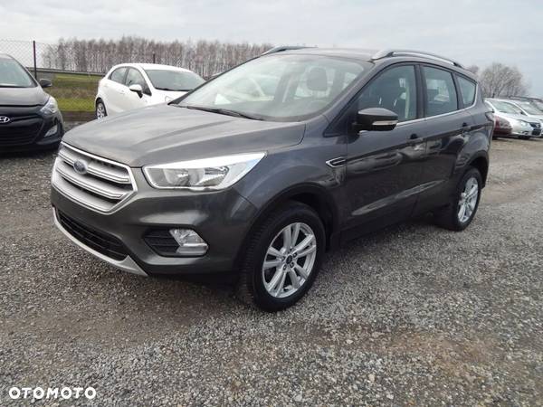 Ford Kuga 1.5 TDCi FWD Titanium - 1