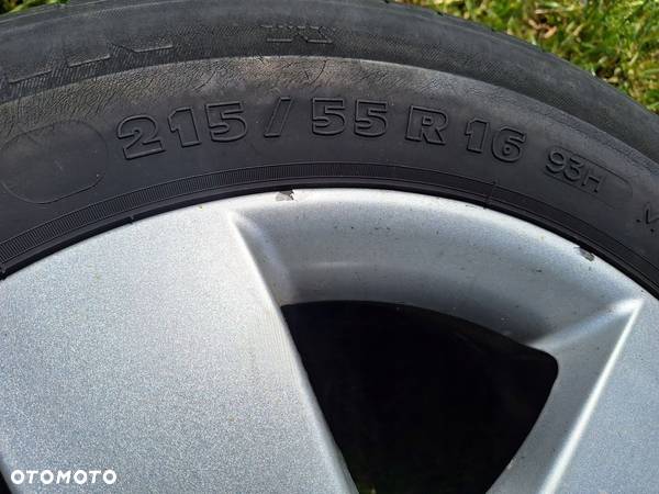 ZAPAS FELGA OPONA AUDI A6 C5 - 3