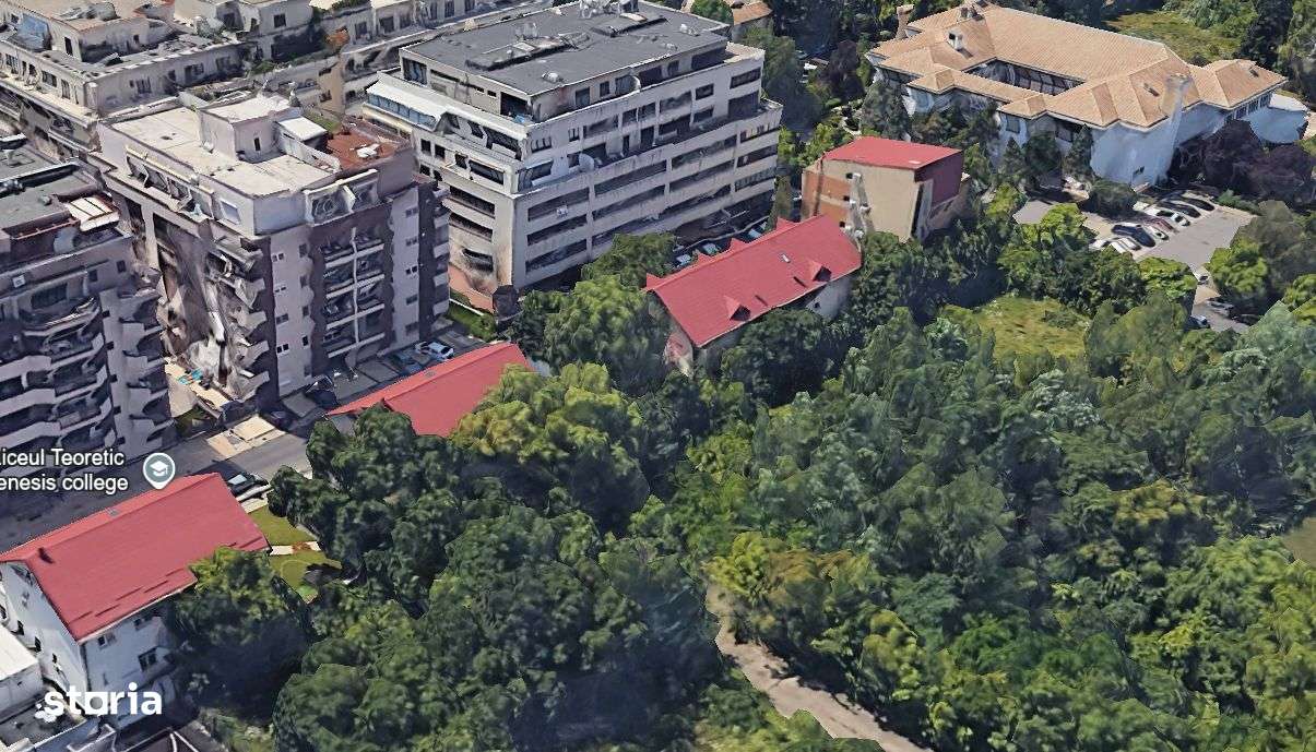 Ocazie! Penthouse 5 camere, 480 mp total - Herastrau!