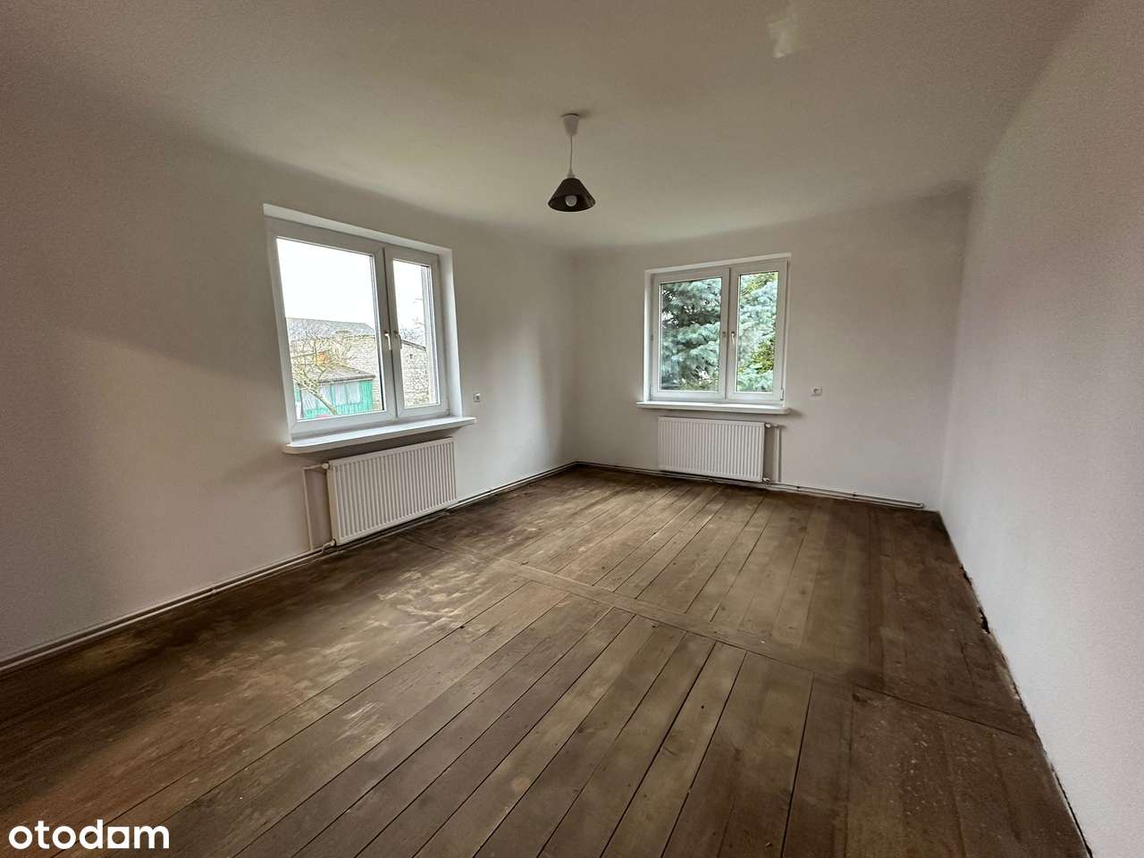 Dom parterowy I Ogródek I Dwa budynki gospodarcze - Pełny obrazek: 4/12