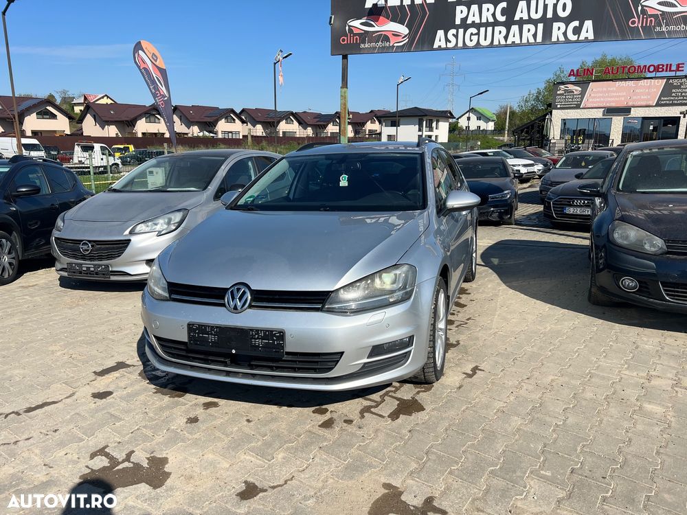 VOLKSWAGEN GOLF - COMBI