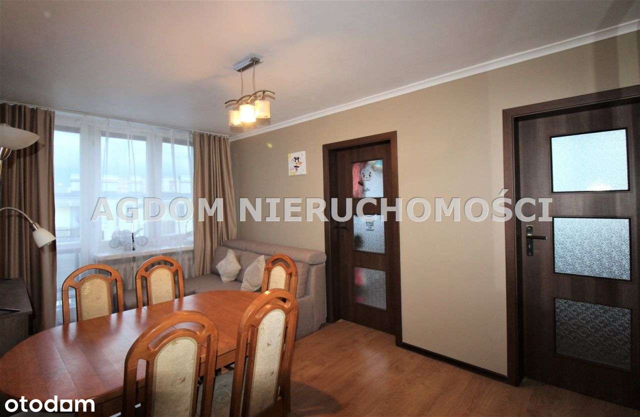 Przytulne mieszkanie os. Południe-1