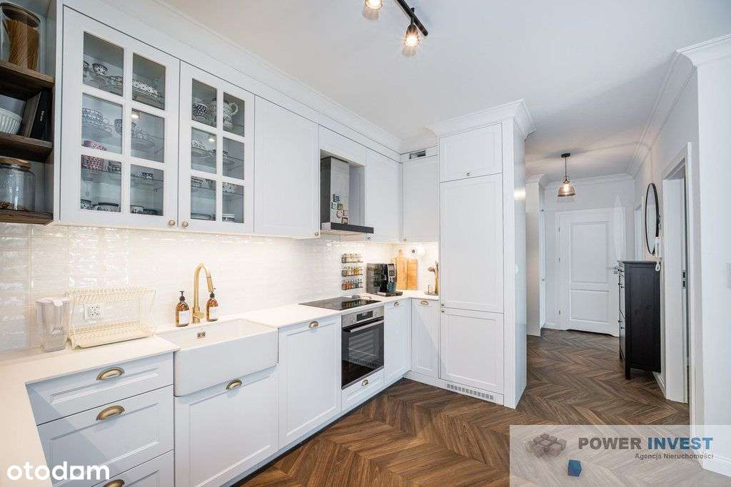 Jasne 3-pokojowe mieszkanie | ogródek | Piltza-2