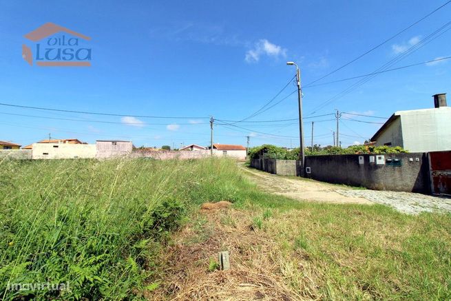 Terreno 4.241 m2 Silvalde, em solo urbano, espaço habitacional tipo II-3