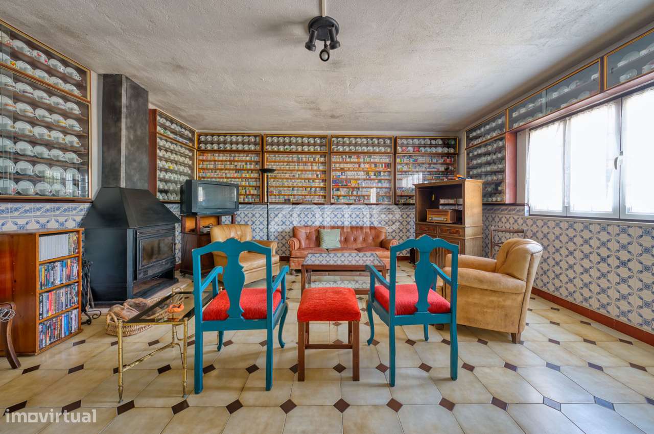 CASA SENHORIAL DE 1912-45