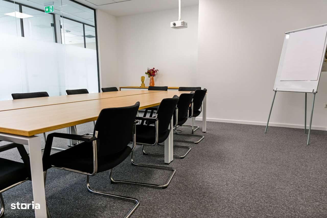 Alăturați-vă unui mediu de coworking cooperativ în Vox Technology Park - Imagine principală: 4/8