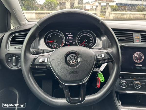 VW Golf 1.6 TDI (BlueMotion ) Trendline - 27