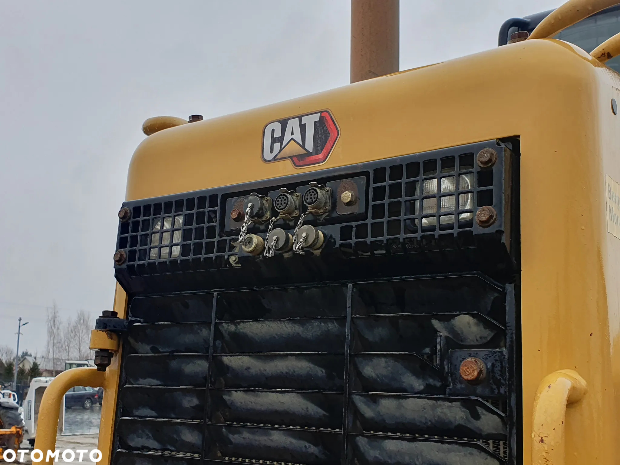 Caterpillar D6NLGP - 8