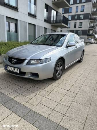 Honda Accord 2.0 Comfort - 3